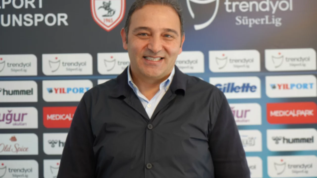 Samsunspor'da transfer planı netleşiyor: Fuat &Ccedil;apa'dan dikkat &ccedil;eken a&ccedil;ıklamalar