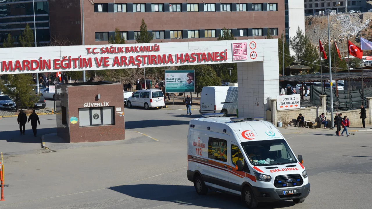 Mardin Ömerli'de akraba aileler arasında silahlı kavga: 1 ölü, 1 ağır yaralı