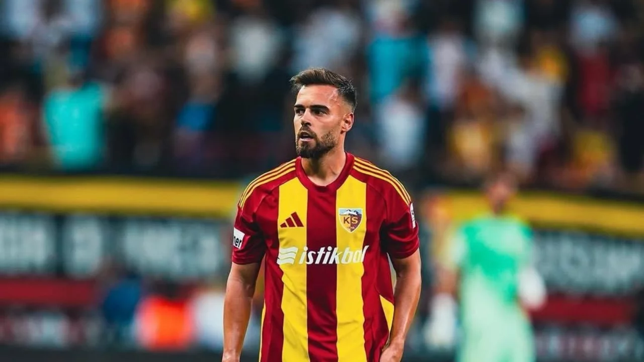 Kayserispor'da Miguel Cardoso d&ouml;nemi sona erdi