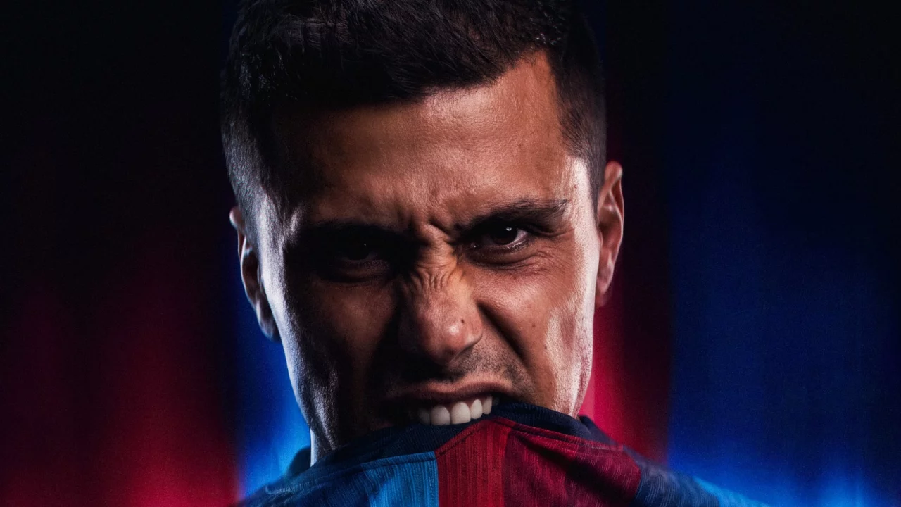 Barcelona'dan orta sahaya yıldız takviye: Rodri 2030'a kadar imzayı attı