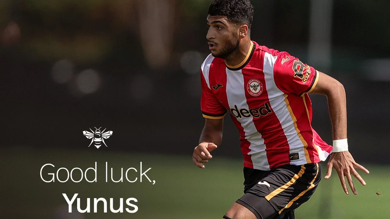 Yunus Emre Konak i&ccedil;in yeni karar: Brentford s&ouml;zleşmesini uzattı, Championship yolunu a&ccedil;tı