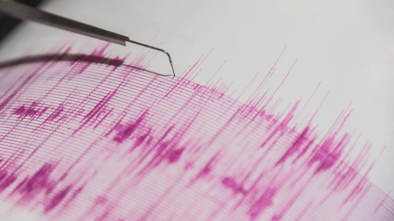 Konya'da 3,4 büyüklüğünde deprem 