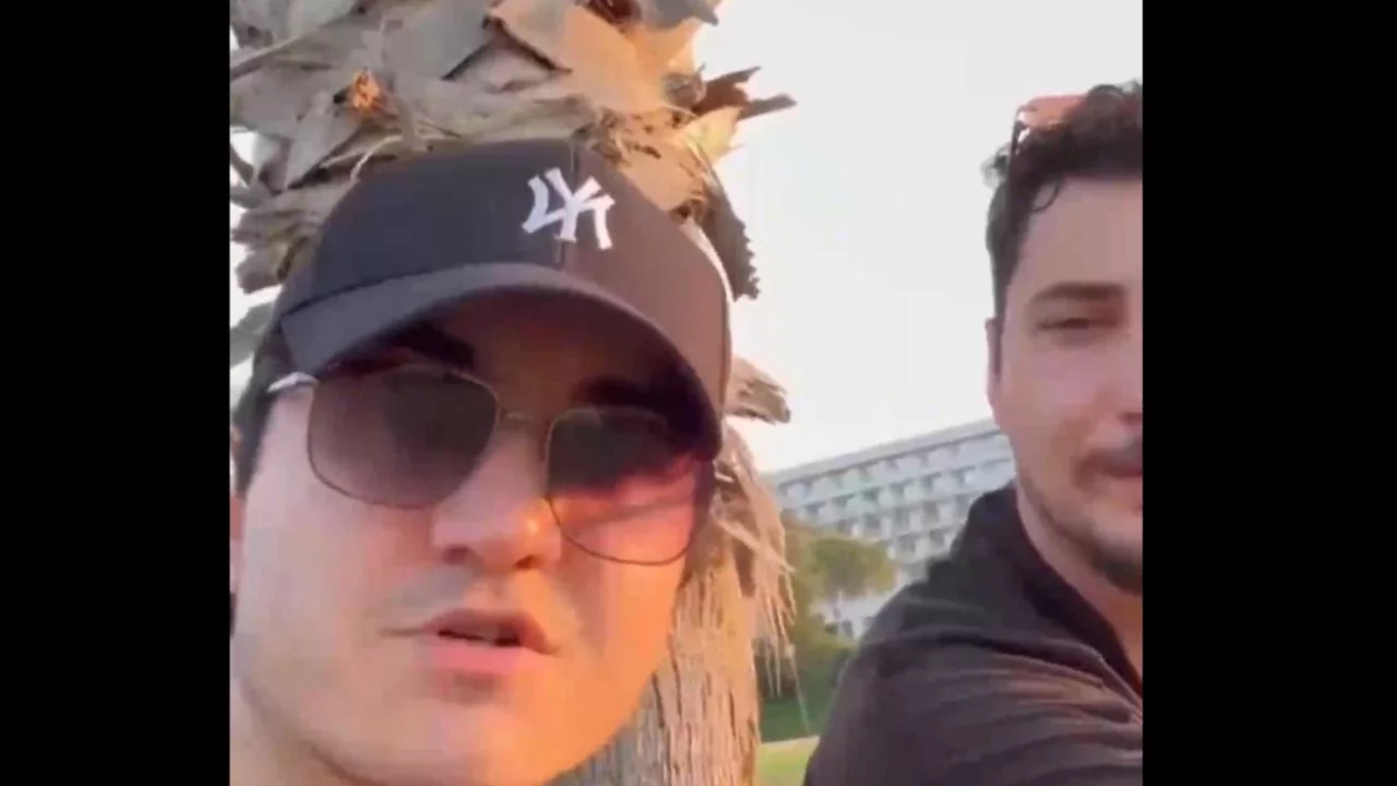 Belek'te tesettürlü kadınların görüntülenmesine soruşturma