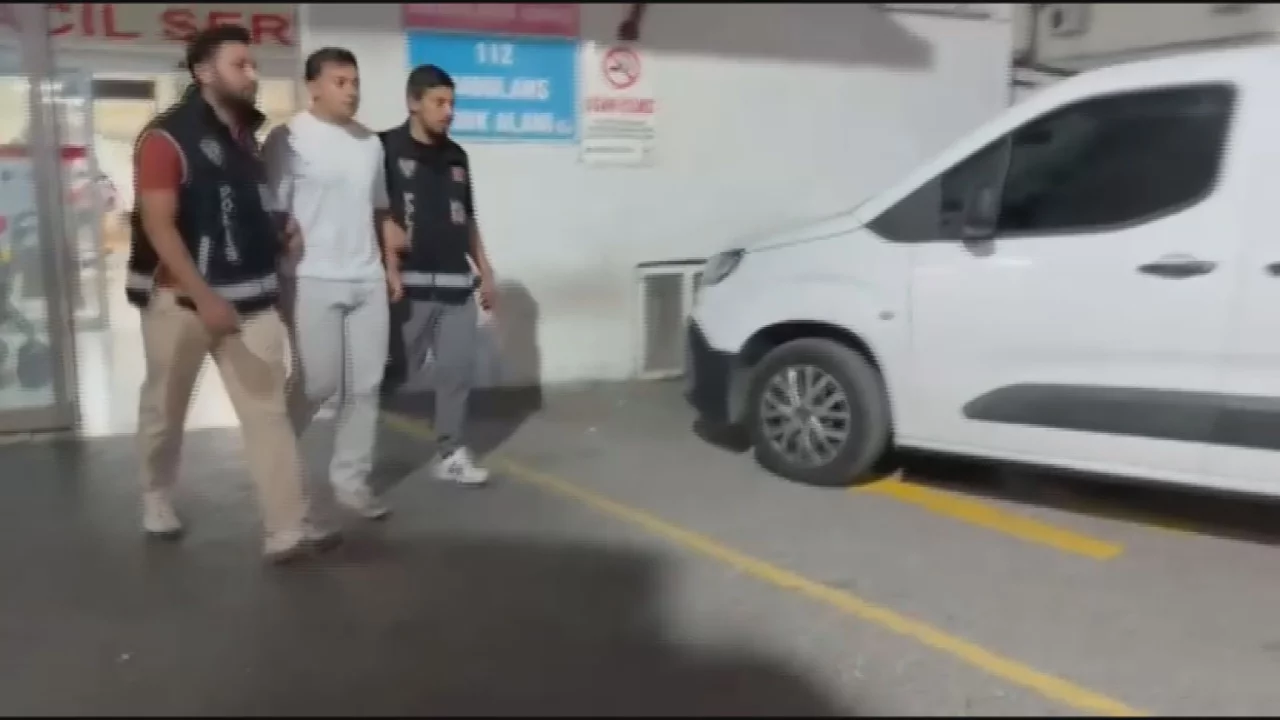Red GYM soruşturmasında yeni gelişme: Alpt&uuml;rk Enginyurt adli kontrolle serbest bırakıldı