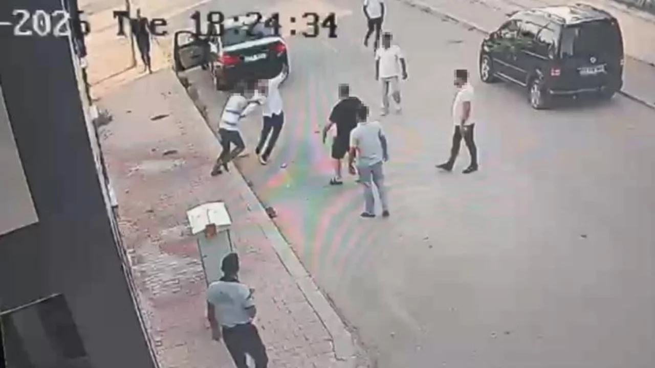 Yeni Parti Milletvekili Melih Meri&ccedil;'i bı&ccedil;aklayan ş&uuml;pheli yakalandı