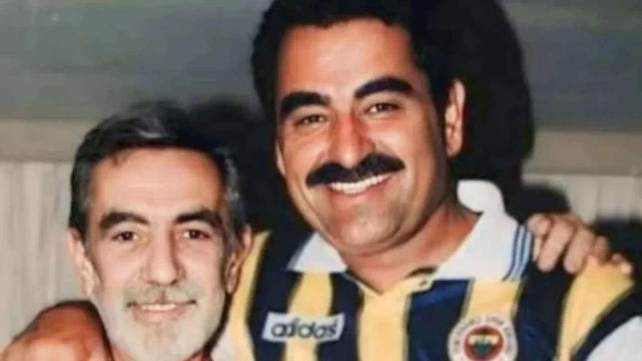 İbrahim Tatlıses, 45 yıllık dostu Aydemir Akbaş'ı unutmadı: duygusal  paylaşım