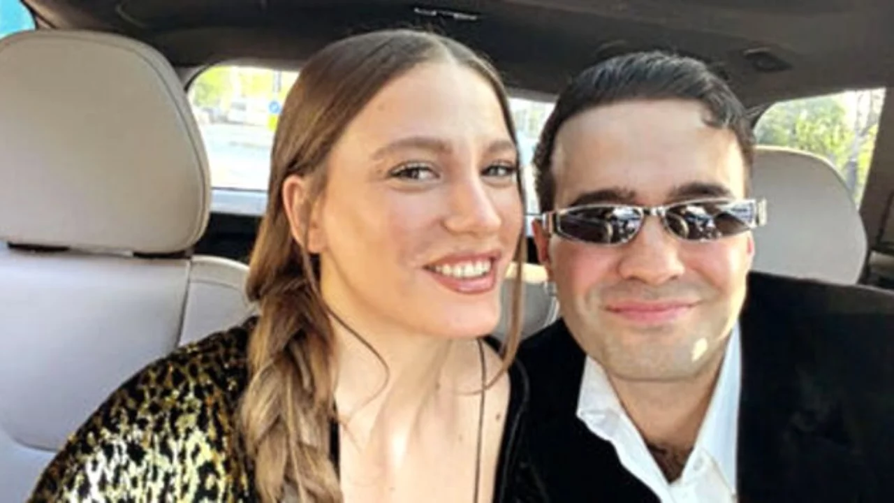 Serenay Sarıkaya'nın 'evlilik' sessizliği