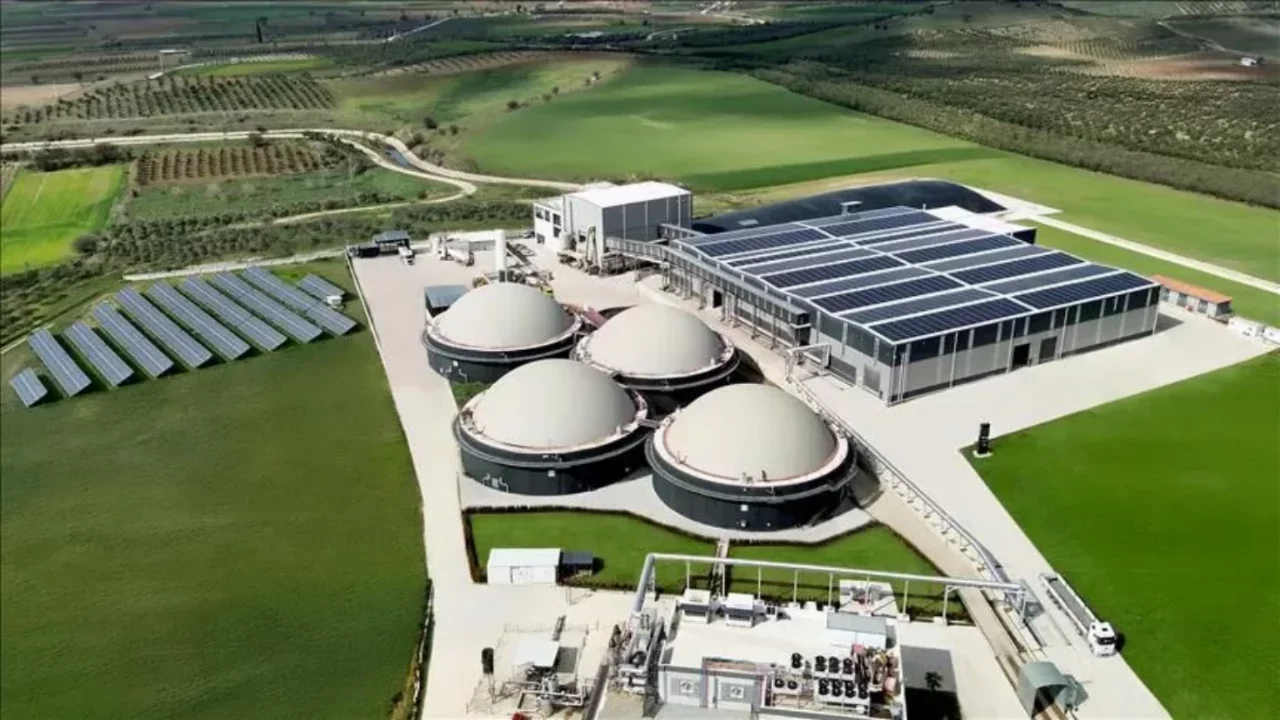 Karacabey'de biyogaz tesisinde kapasite artışı gündemde: Halkın katılım toplantısı yapılacak