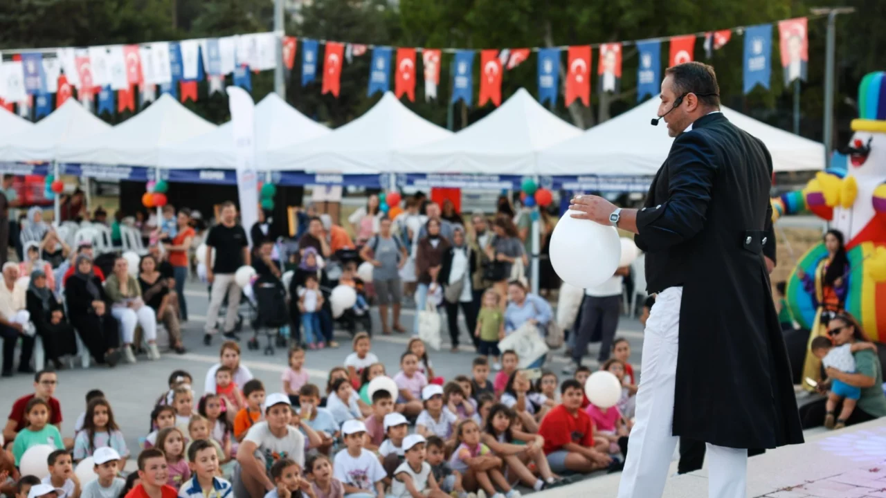 Mustafakemalpaşa'da 700. Yıl heyecanı