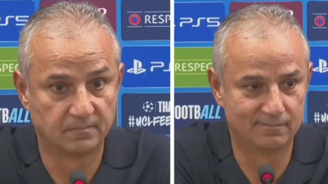 "İsmail Kartal, Asensio'ya kafayı taktı!" Basın toplantısında gülüş gündeme oturdu 