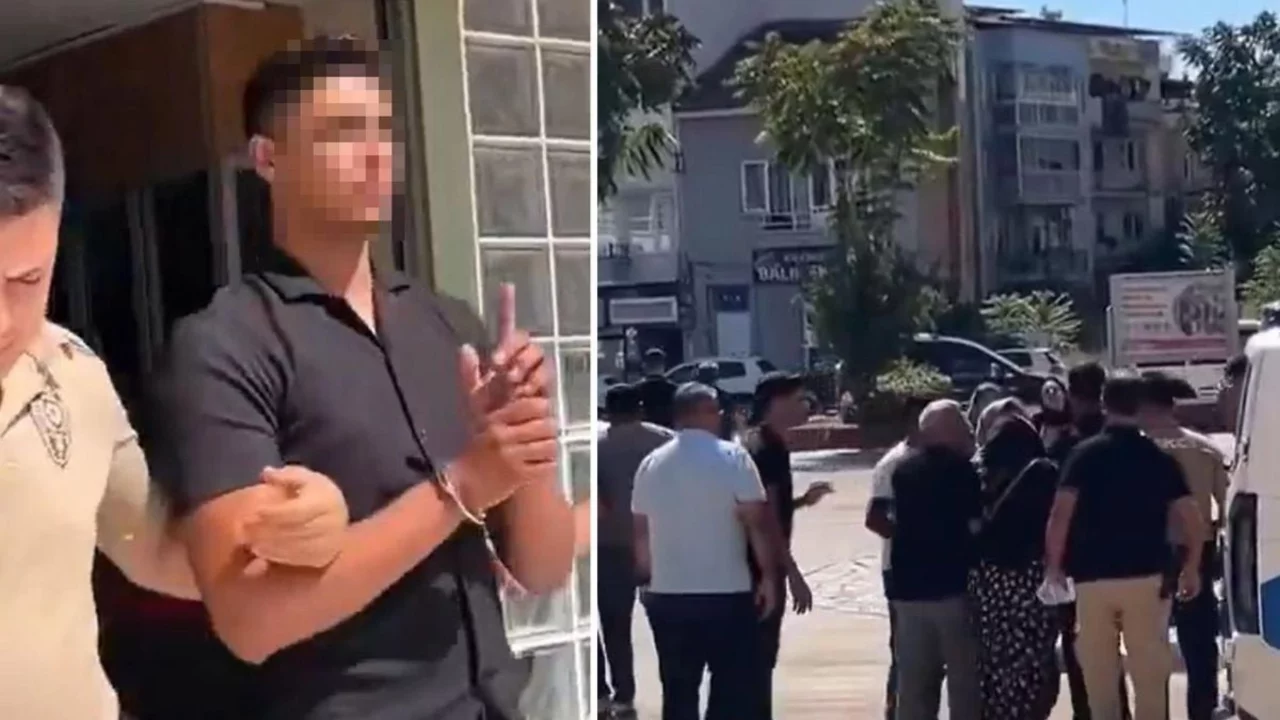 14 yaşındaki kızla birlikte olan utanmazdan rezil savunma!