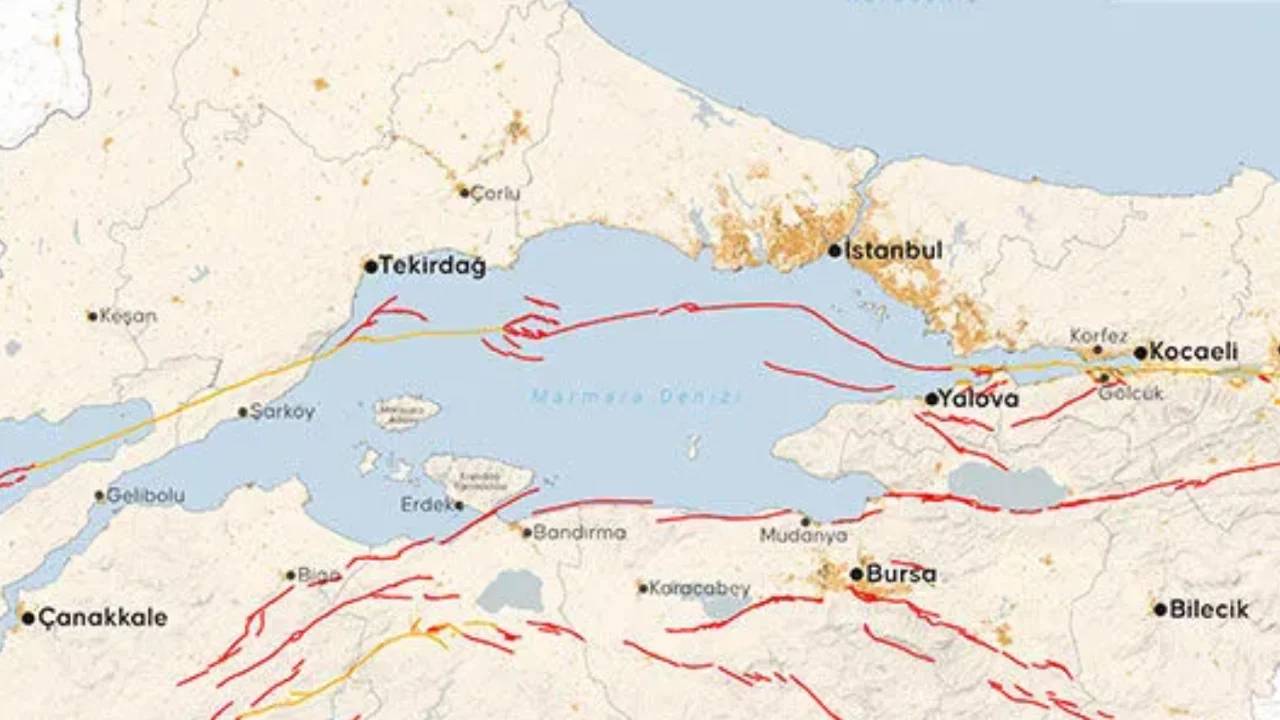 Marmara'da hareketlilik! Uzman isimden Bursa'yı da tedirgin eden açıklama