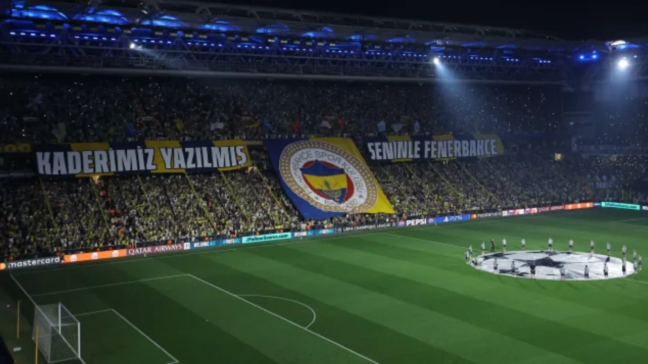 Fenerbah&ccedil;e'nin Şampiyonlar Ligi'ne kalma şansı belli oldu