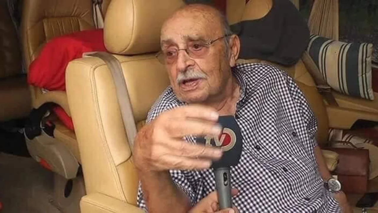 Orhangazi'nin "Orhan Babası" Orhan Öcalgiray, vefatının 8. yılında anılıyor..