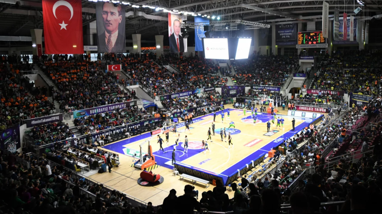TOFAŞ'ın yeni sezondaki sponsoru belli oldu!