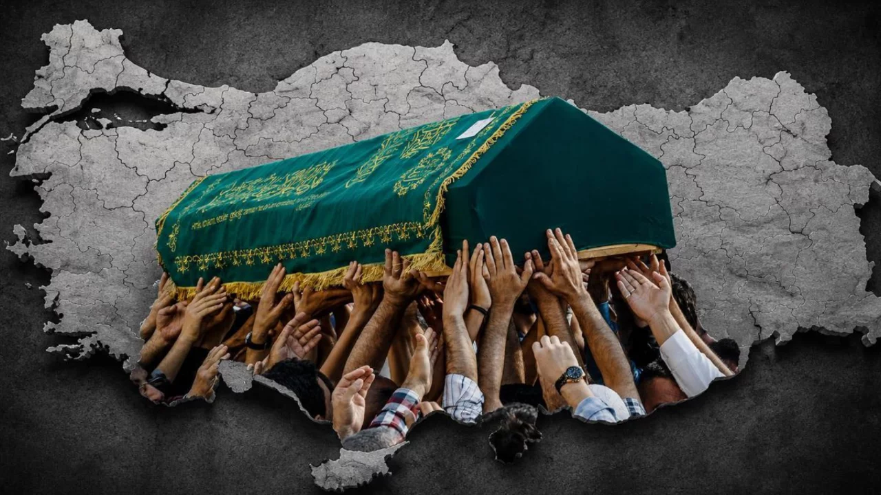 Bir ilimiz alarm durumunda! &Ouml;l&uuml; sayısı maalesef 13'e y&uuml;kseldi
