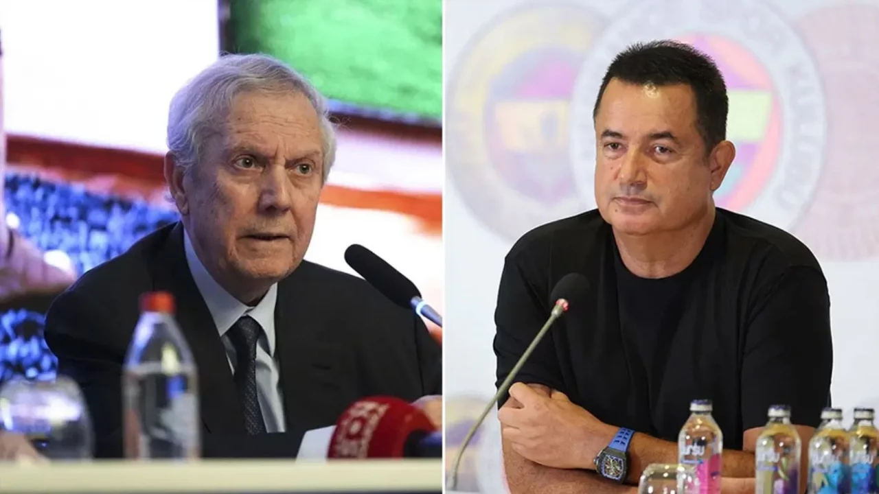 Aziz Yıldırım y&ouml;netimi geri almıştı: Acun Ilıcalı'nın locası i&ccedil;in mahkeme kararı
