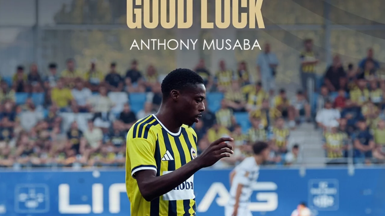 Fenerbahçe'den Anthony Musaba kararı: Yeni adresi belli oldu