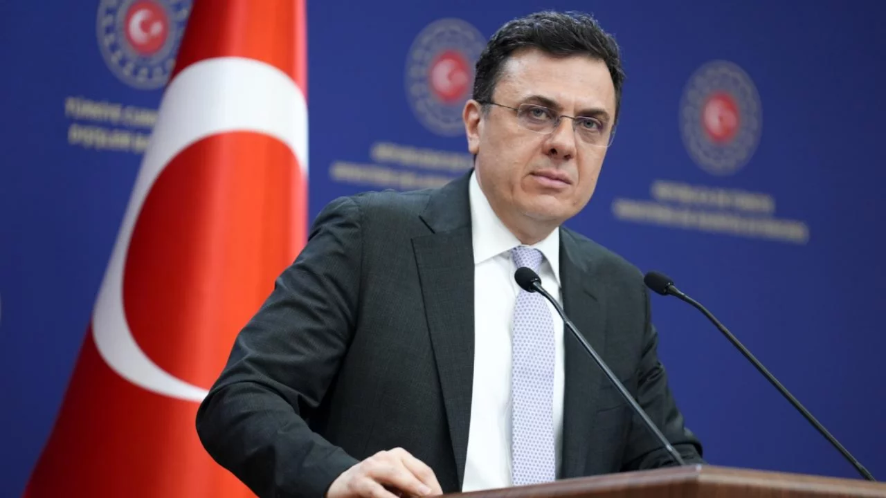 Yunanistan'ın Ege'deki yeni enerji planına Türkiye'den hukuki yanıt