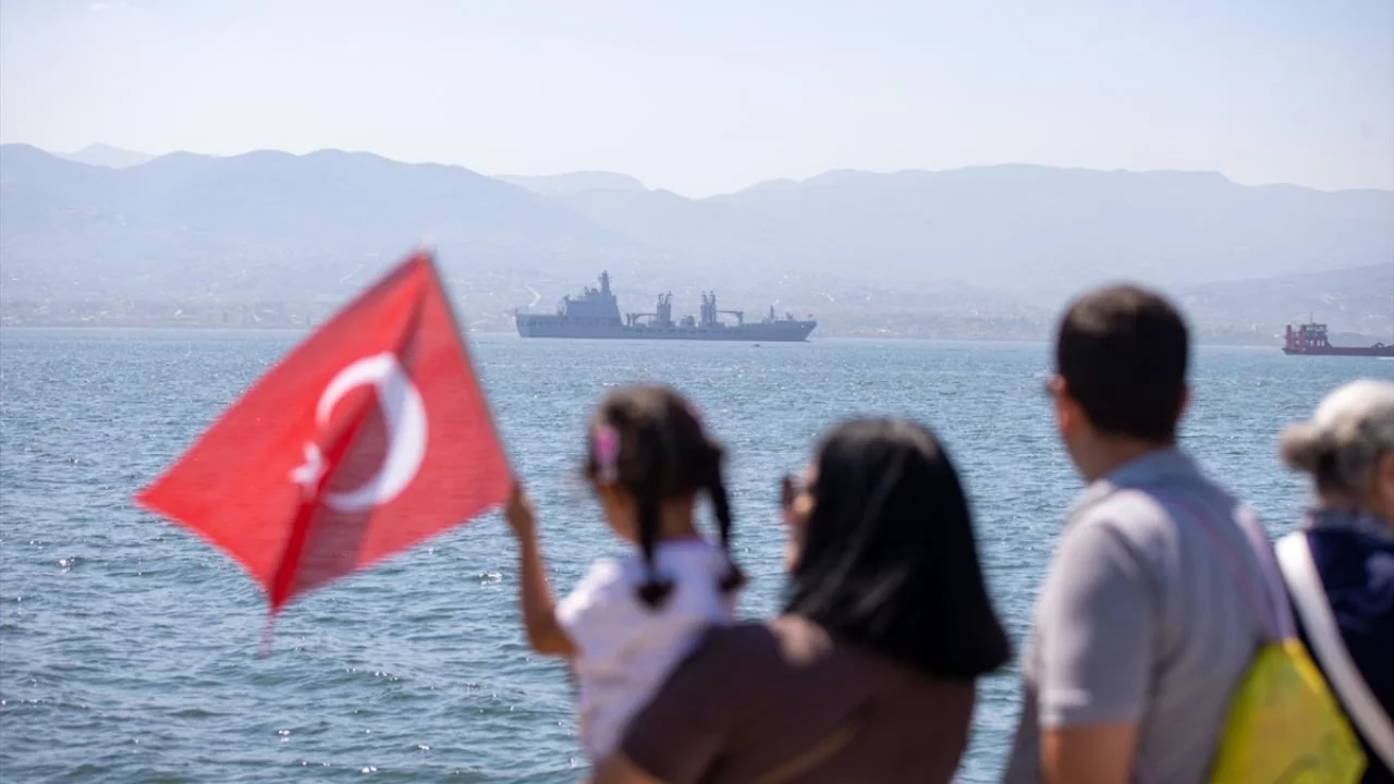 TEKNOFEST Mavi Vatan 2026 bug&uuml;n başlıyor: G&ouml;lc&uuml;k Tersanesi'nde deniz teknolojileri buluşacak