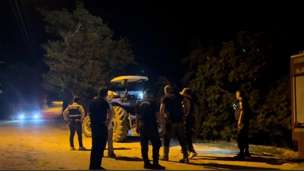 Sumak toplamak i&ccedil;in evden &ccedil;ıkmıştı: 75 yaşındaki kadın arazide &ouml;l&uuml; bulundu