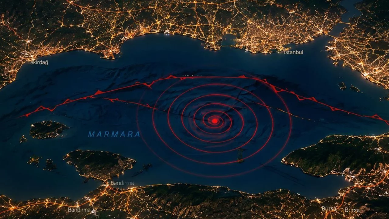 İstanbul gece beşik gibi sallandı! Uzmanlardan uyarı var...