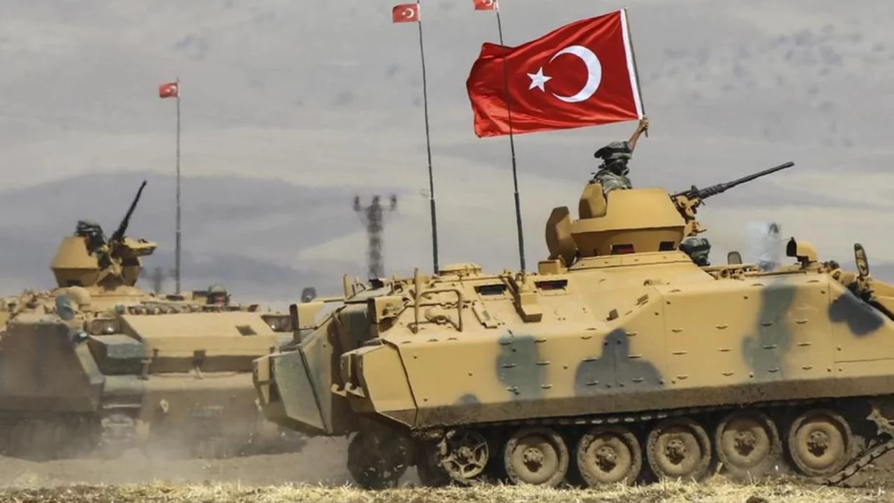 Komşuyu T&uuml;rkiye korkusu sardı! "ABD &ccedil;ekilirse Ankara g&uuml;&ccedil;lenir"