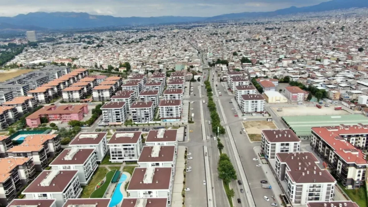 Bursa'da eski binada yaşayanlar dikkat! Eviniz riskli olabilir: Kentsel d&ouml;n&uuml;ş&uuml;m &ouml;ncesi bunu kontrol edin