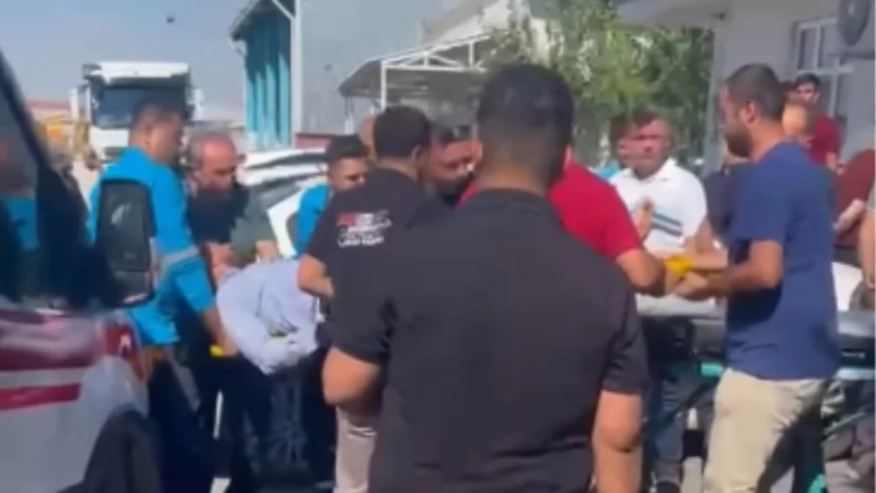 Belediyeye silahlı saldırı! Yaralılar var