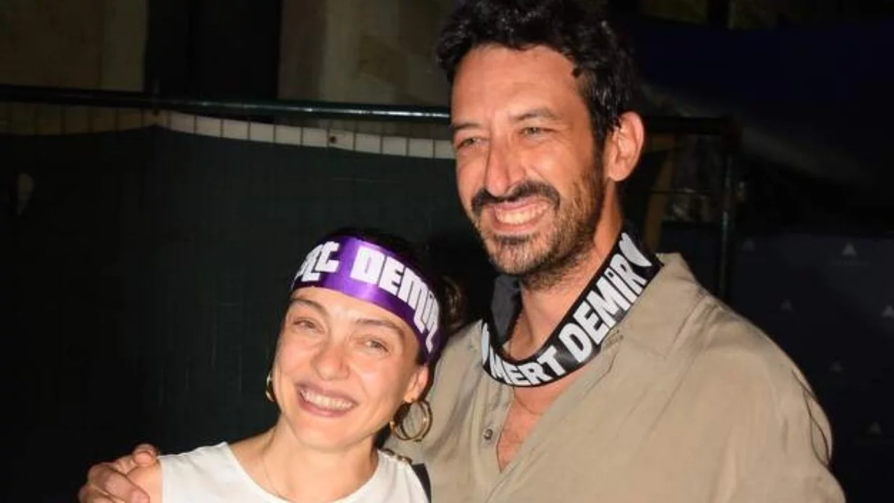 Merve Dizdar'dan bebeğinin ismiyle ilgili açıklama: "Henüz karar veremedik"