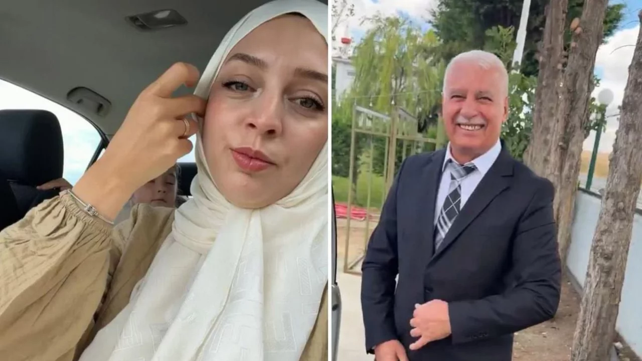 Duyanlar şaşıp kalıyor! Gen&ccedil; kız, o anları kayda alıp paylaştı