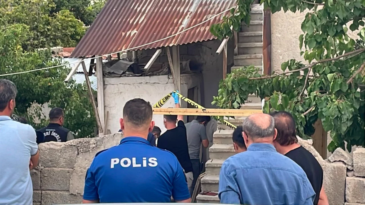 Yakınları haber alamayınca eve girdi: 60 yaşındaki adam ölü bulundu 