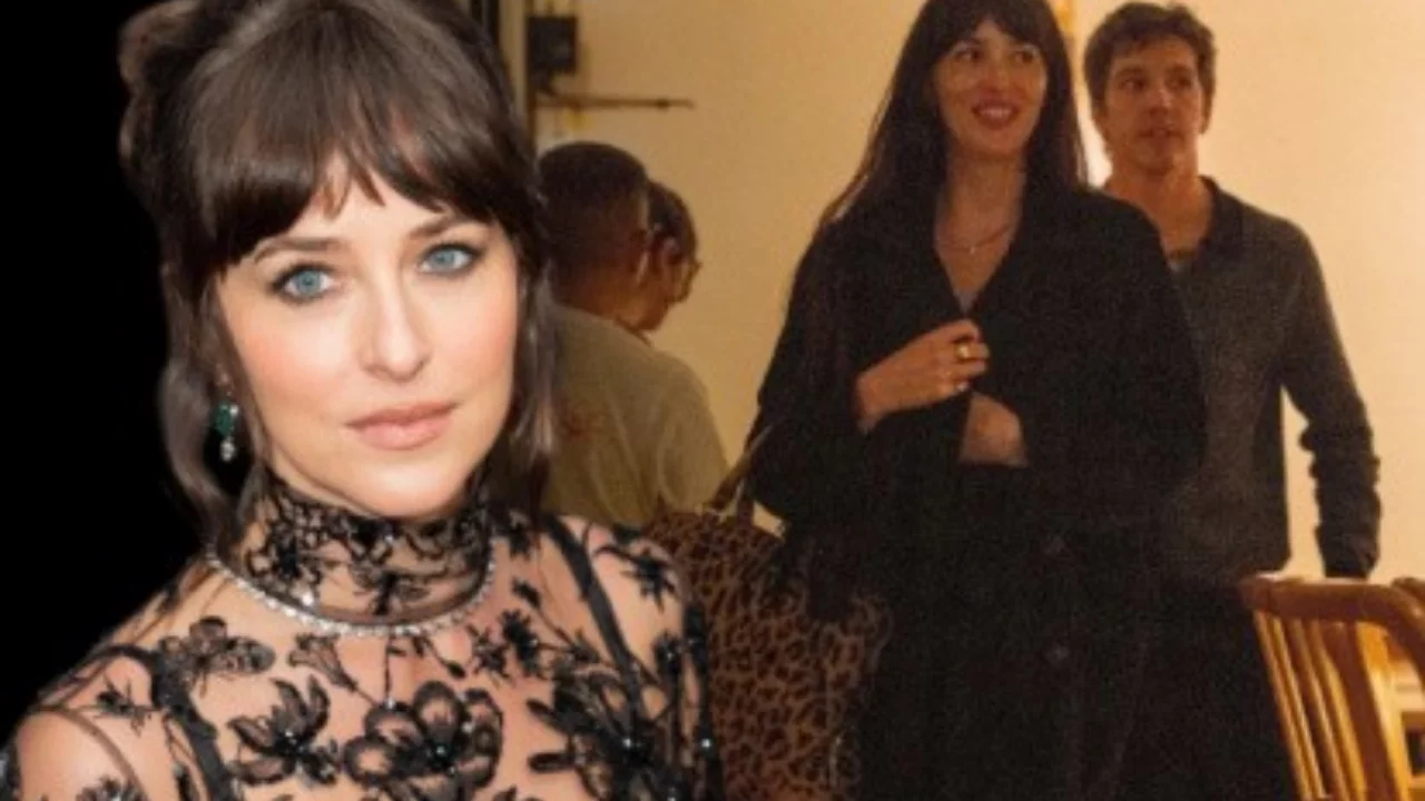 Dakota Johnson ile Role Model'in aşkı kısa sürdü! Ünlü çift ayrıldı