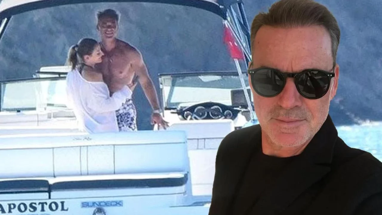 Murat Başoğlu yıllar sonra ortaya &ccedil;ıktı! Ekranlardan uzakta yeni hayatını kurdu