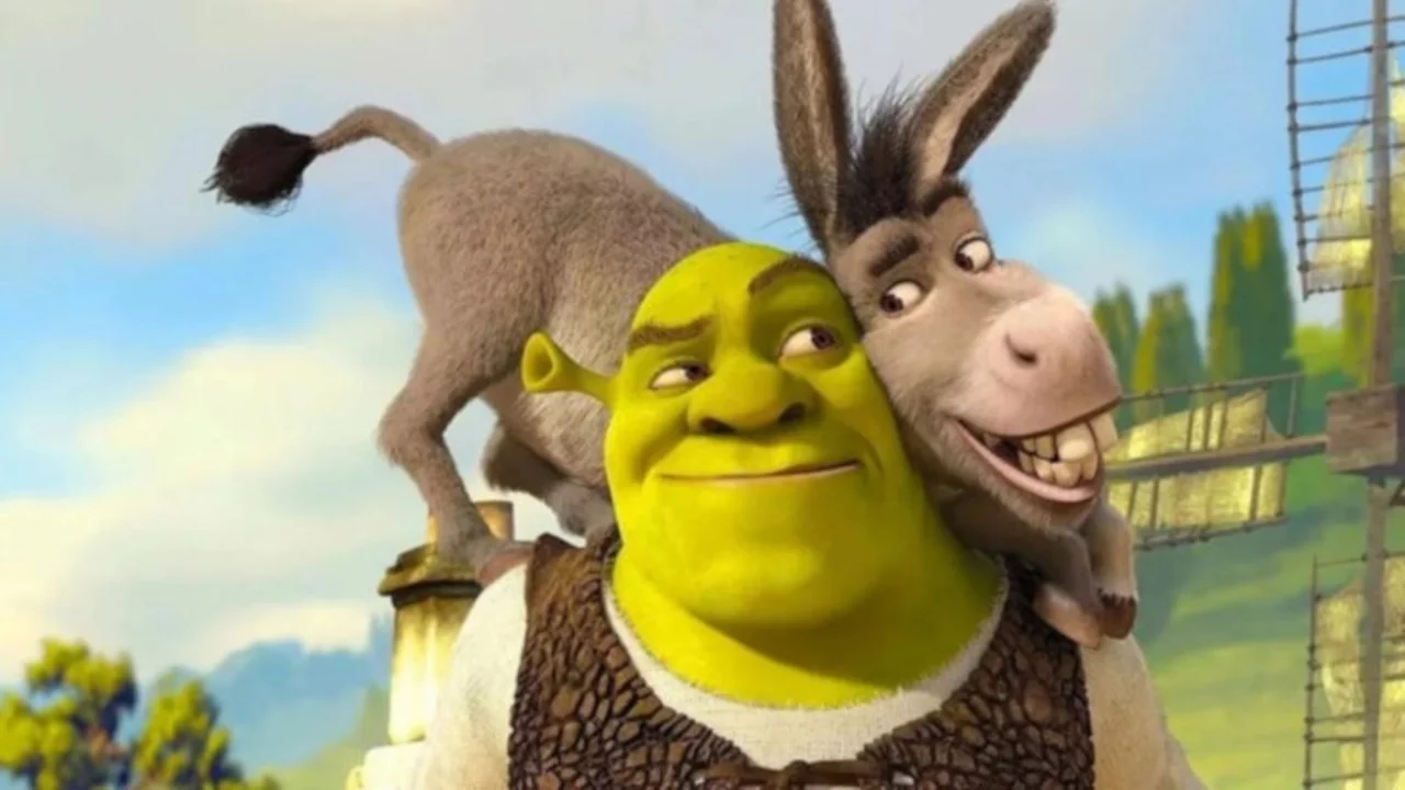 Shrek 5'te Eşek'i seslendiren isim değişti: İşte sesin yeni sahibi