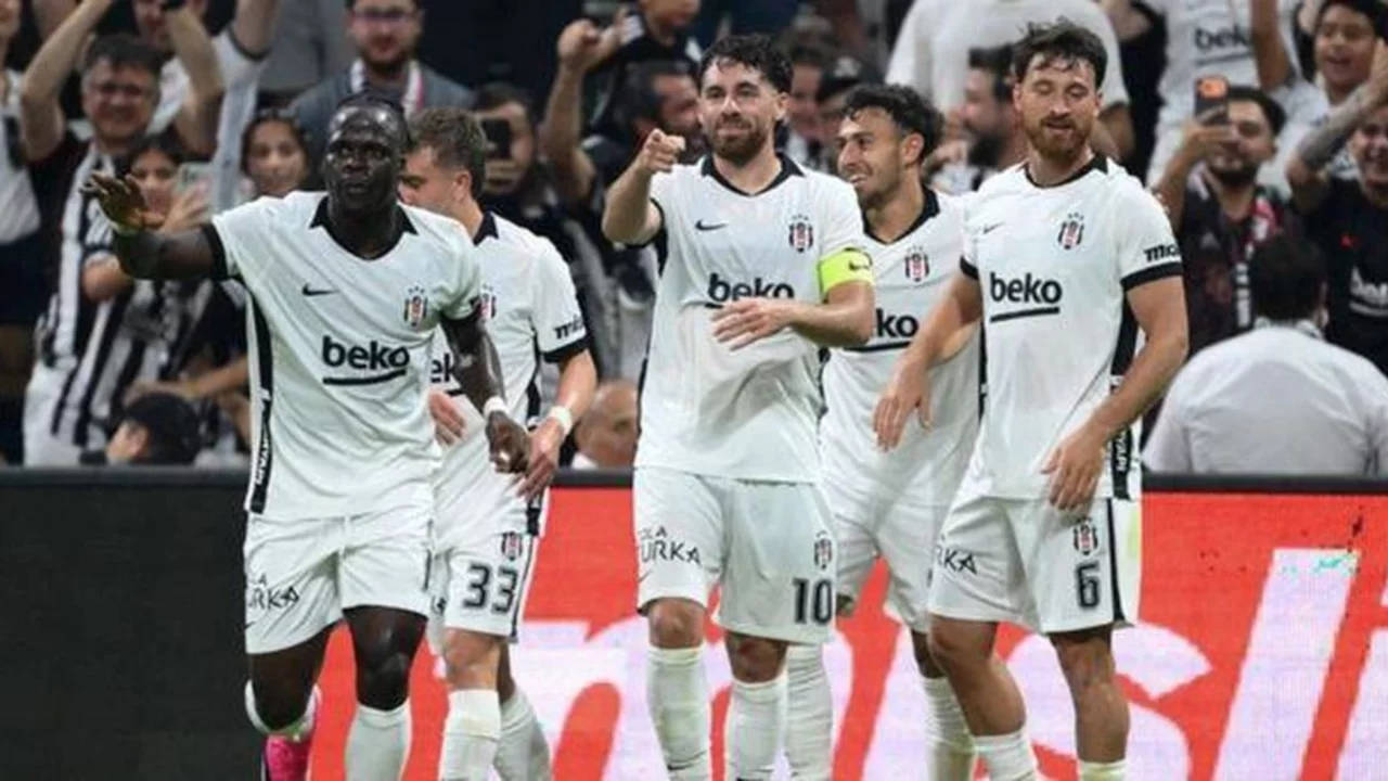 Beşiktaş ma&ccedil;ı hangi kanalda, şifresiz mi? Beşiktaş Kauno Zalgiris ma&ccedil;ı nereden izlenir?