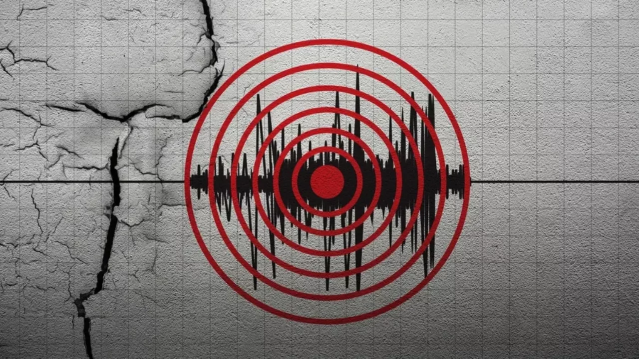 Marmara'da 117 deprem! Bursa'yı da tedirgin eden hareketlilik i&ccedil;in Kandilli'den a&ccedil;ıklama...
