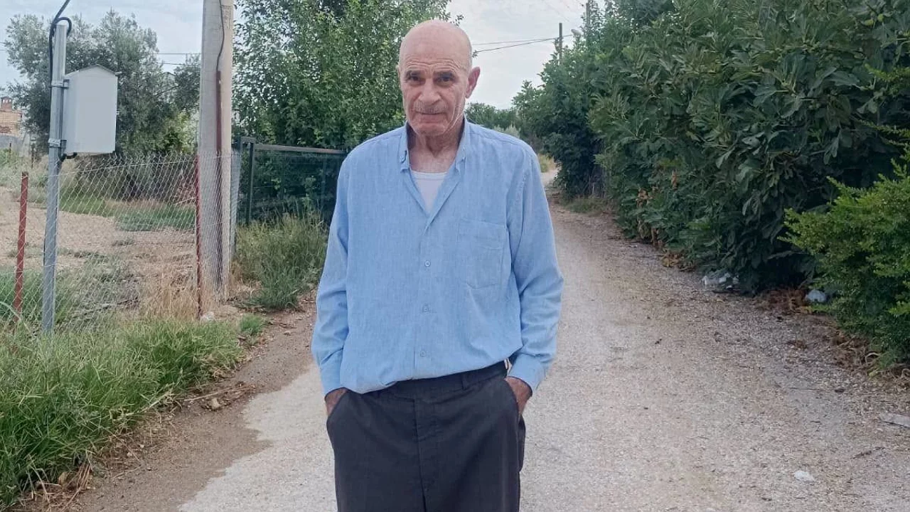 Alzheimer hastası yaşlı adamdan 24 saattir haber alınamıyor