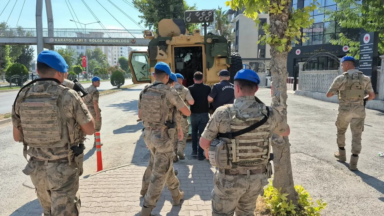Eniştesini öldüren şahıs tutuklandı