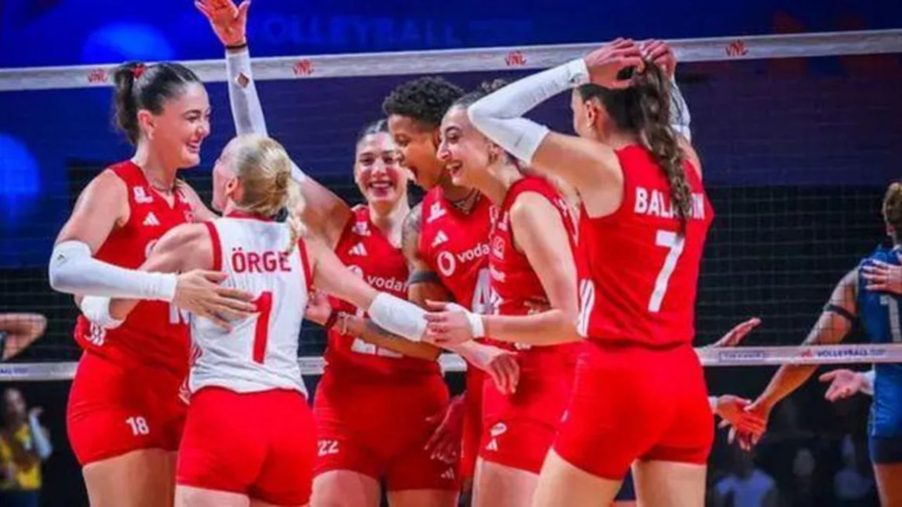 Türkiye Letonya voleybol maçı hangi kanalda? Filenin Sultanları CEV Avrupa Şampiyonası maçı ne zaman, saat kaçta?