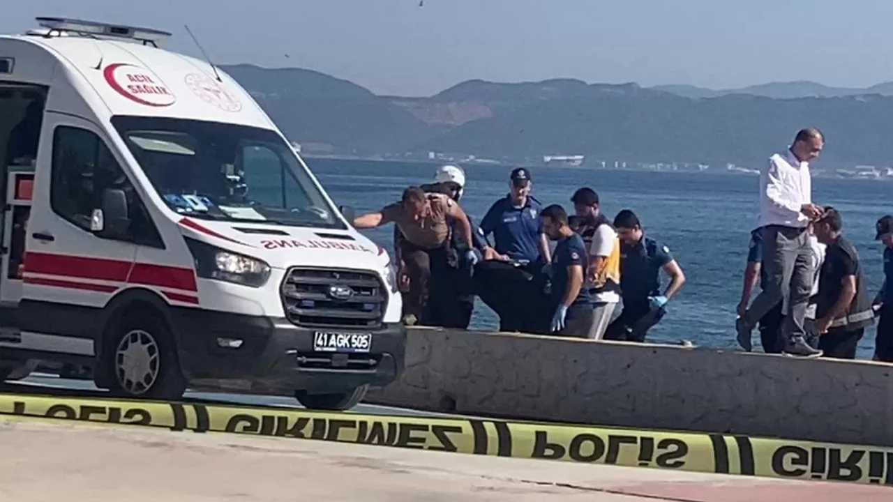 Denizde 2'si kadın 3 ceset bulundu