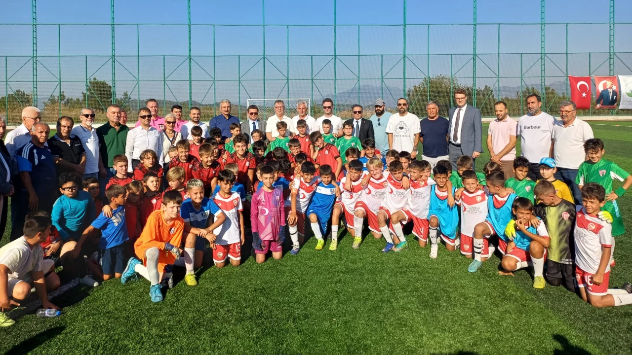 Bursa'da anlamlı santra! 250 gen&ccedil; sporcu onun anısına sahaya &ccedil;ıkacak...