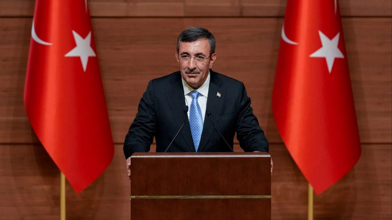 Cevdet Yılmaz'dan enflasyon ve gıda arzı mesajı: Sulama yatırımları artırılacak