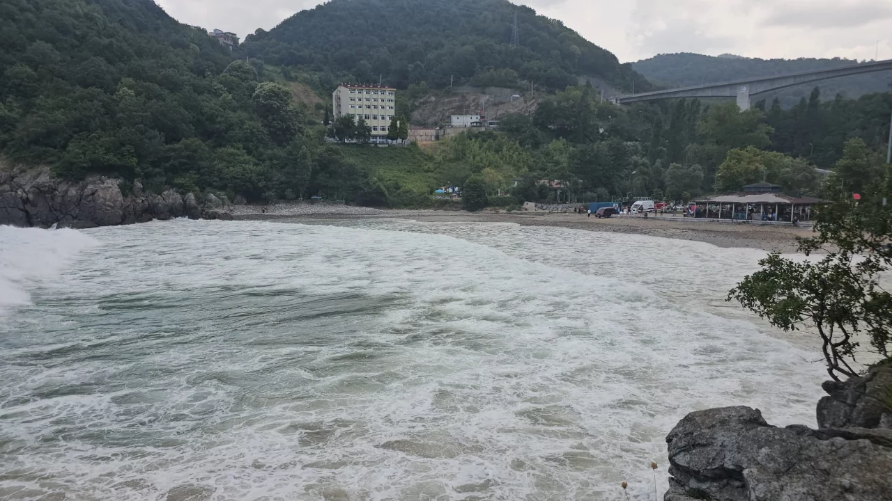 Zonguldak'ta denize giriş yasağı: Tarih ve saat belli oldu
