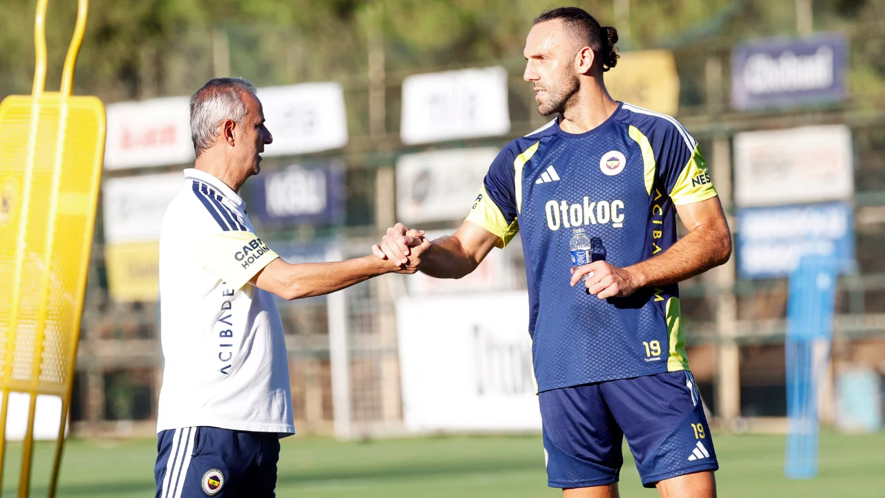 Fenerbahçe'de Konyaspor maçı hazırlıkları sürüyor: İdmanda dikkat çeken detay