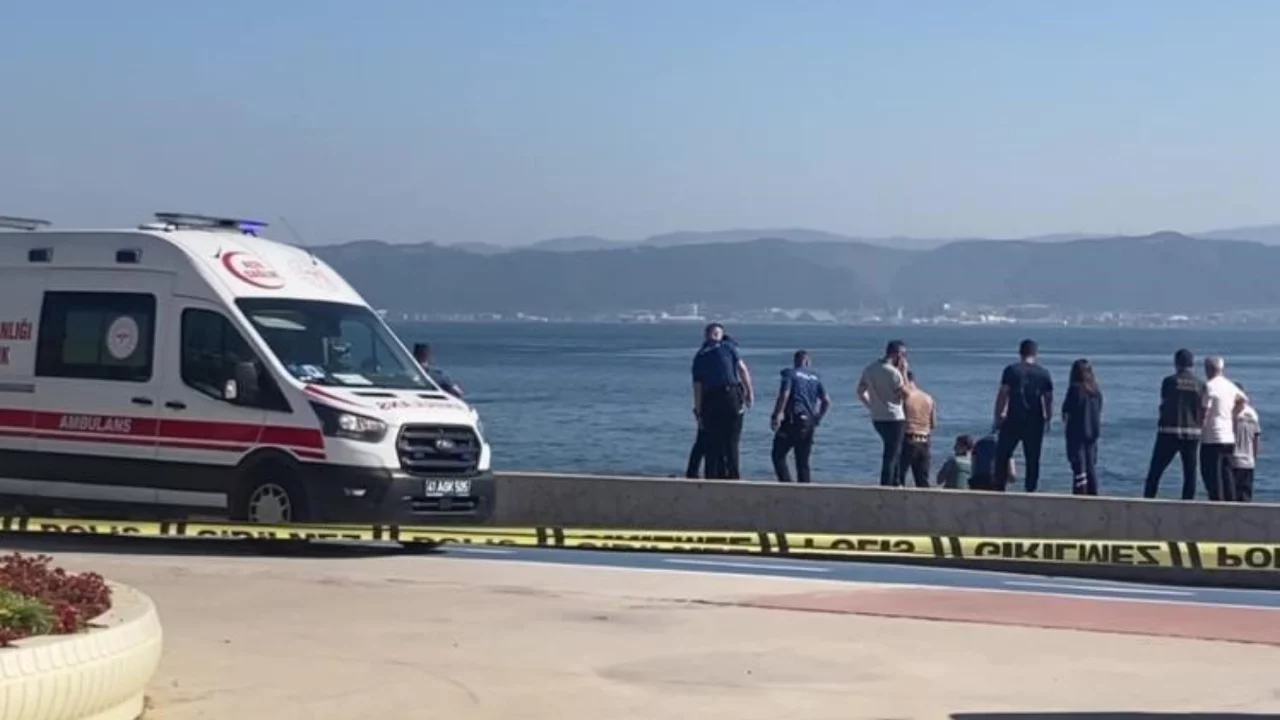 Darıca sahilinde kahreden olay: Cansız bedenleri bulunan 3 kişinin kardeş olduğu belirlendi