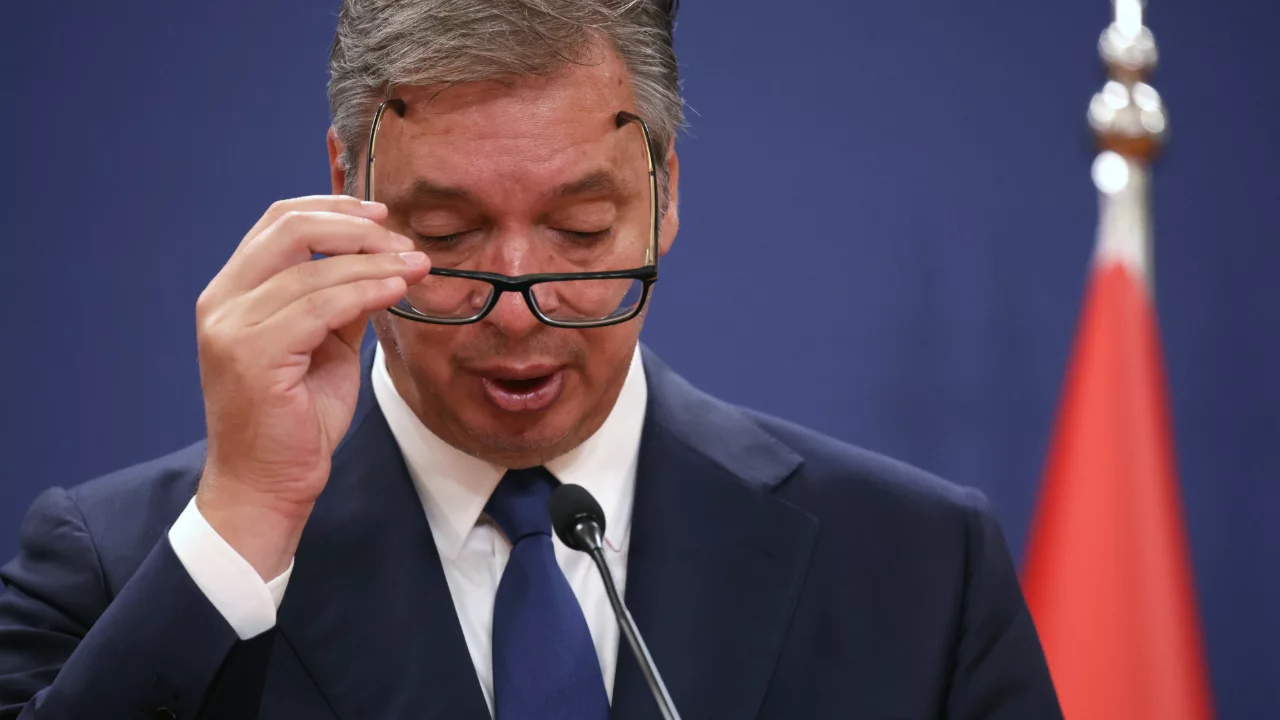 Sırbistan'da erken se&ccedil;im i&ccedil;in tarih netleşiyor: Vucic'ten dikkat &ccedil;eken a&ccedil;ıklama