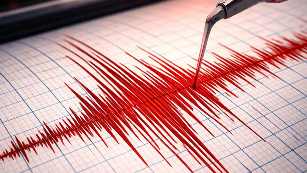 &Ccedil;ankırı'da 4.2 b&uuml;y&uuml;kl&uuml;ğ&uuml;nde deprem