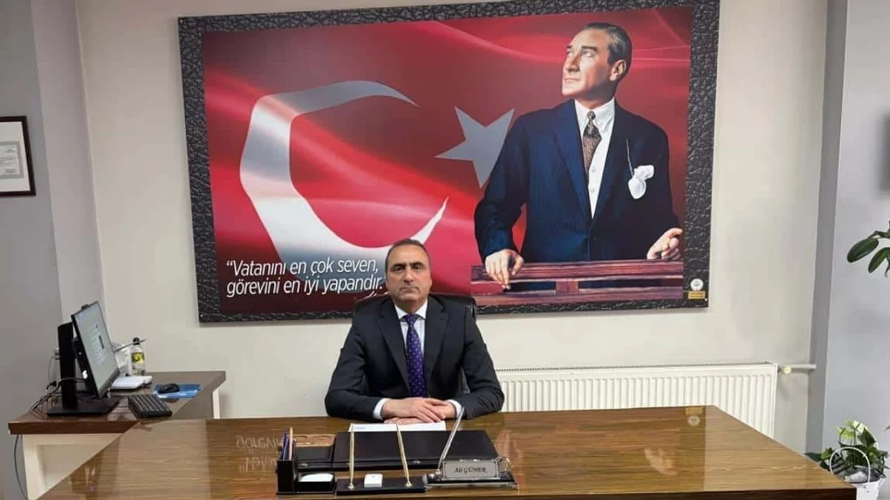 Bursa'da İlçe Milli Eğitim Müdürlüğü'ne geçici atama