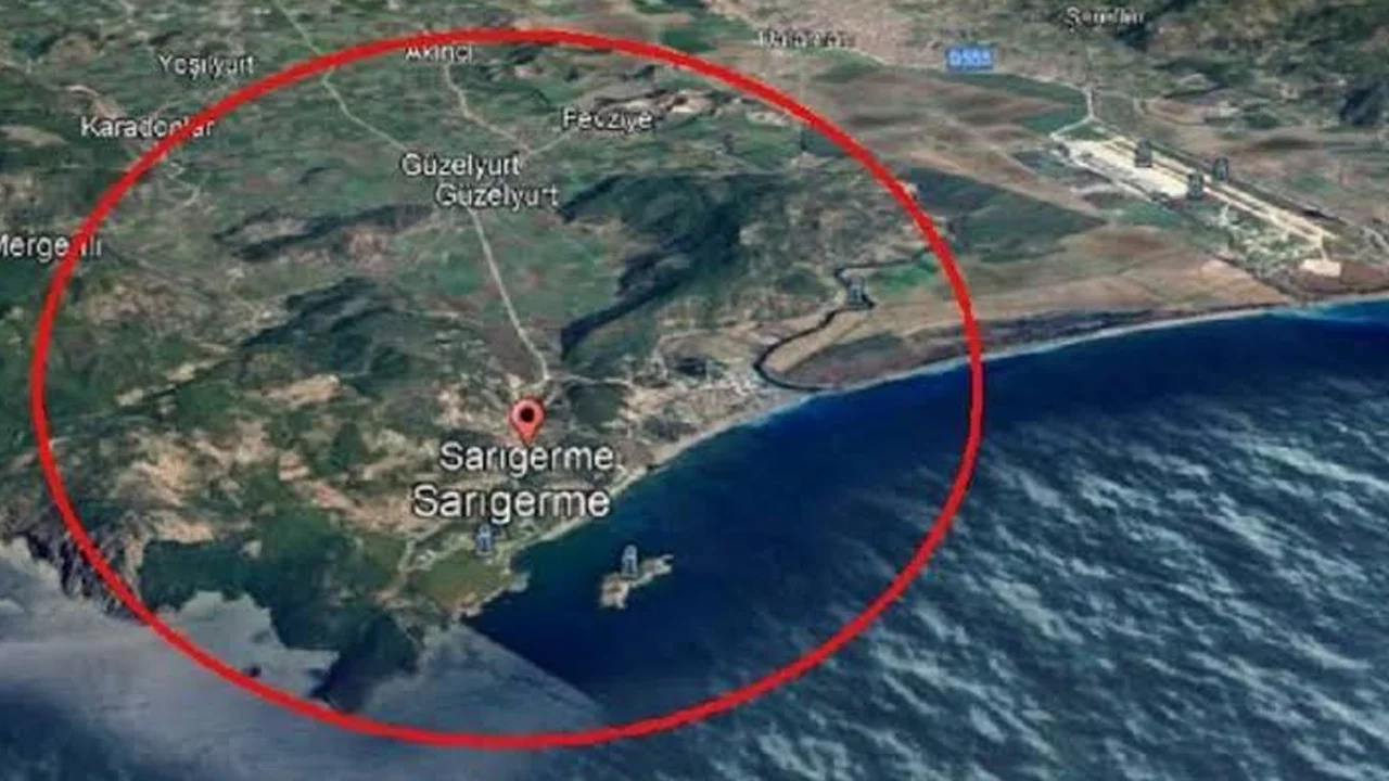 Muğla'da Doğal Sit Alanı sınırları değişti 